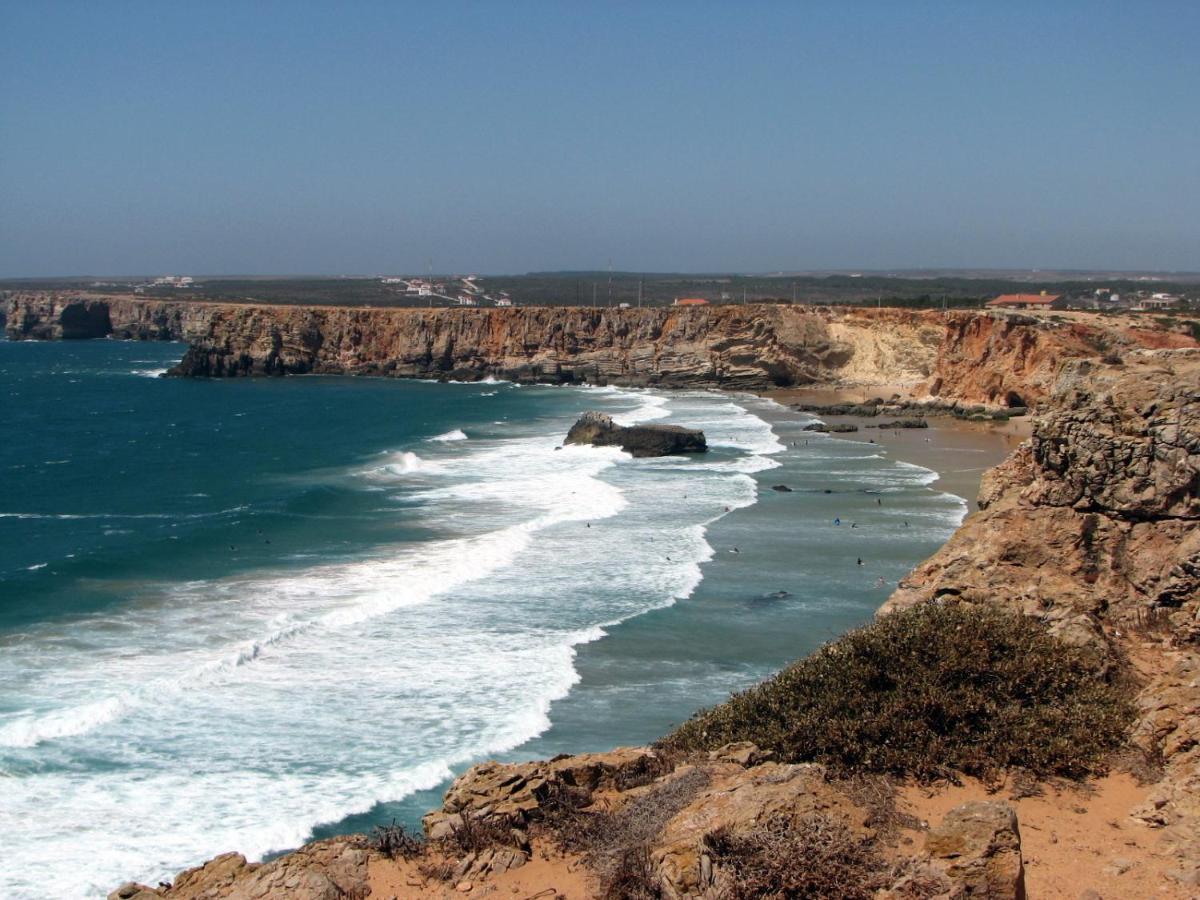 Sagres Relax Studios Exterior photo