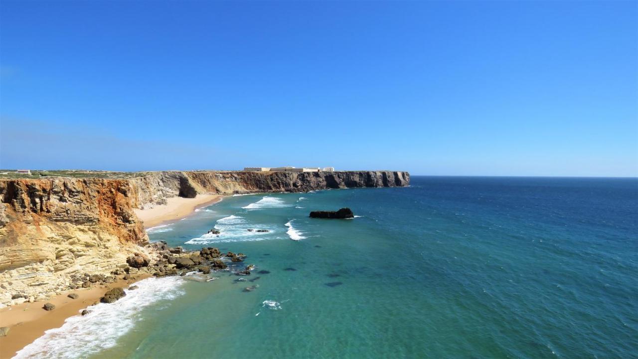 Sagres Relax Studios Exterior photo