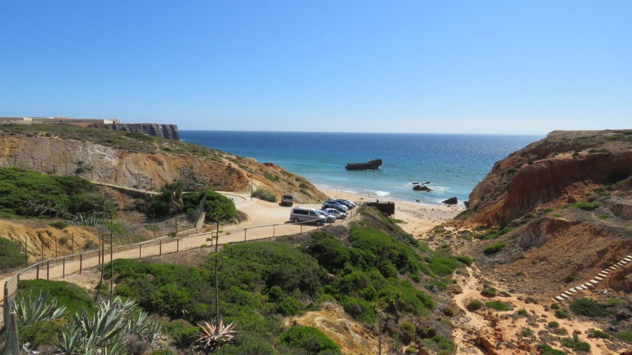 Sagres Relax Studios Exterior photo